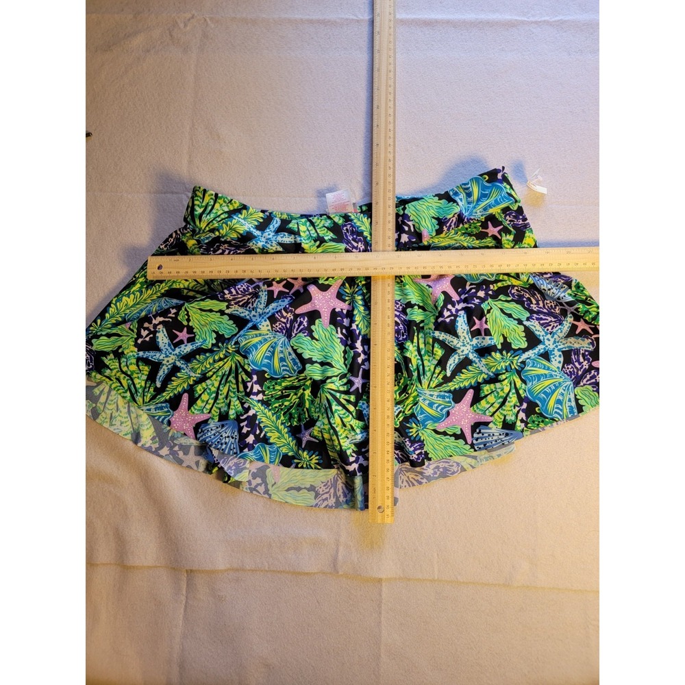 NWT! Stella Parker Golf Tennis Skort Skirt Women's XL Tummy‎ Control Stretch
